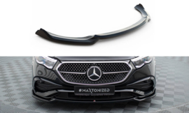 Maxton Design Frontsplitter V.1 Mercedes-Benz E AMG-Line W214
