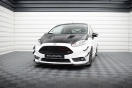 Maxton Design Set Splitters V.2 Ford Fiesta ST Mk7 Facelift