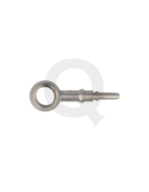 Krimp slang adapter banjo recht D03