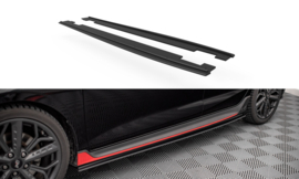 Maxton Design Street Pro Zijskirts Diffusers Hyundai I20 N Mk3