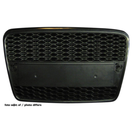 Sport Grill passend voor Audi A6 2005-2007 (excl. + incl. PDC)