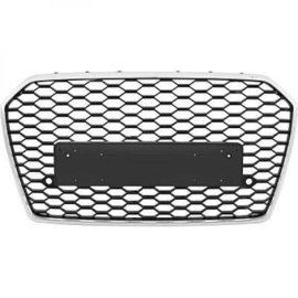 Grill Audi A6 C7 14-18 RS Look