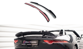 Maxton Design Spoilerkap Jaguar F-Type Mk1 Facelift