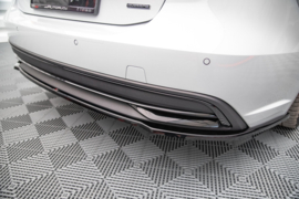 Maxton Design Achtersplitter voor Audi A7 C8