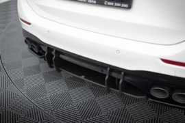Maxton Design Street Pro Achter Diffuser Mercedes-AMG C 43 W206