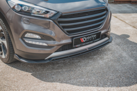 Maxton Design Frontsplitter Hyundai Tucson Mk3