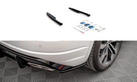 Maxton Design Achterzijde splitters Volkswagen Touareg R-line Mk3