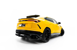 Maxton Design Achterklepspoiler (onderkant) van prepreg koolstofvezel voor Lamborghini Urus Mk 1