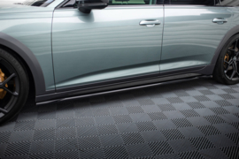 Maxton Design Zijskirts Diffusers Audi A6 Allroad C8