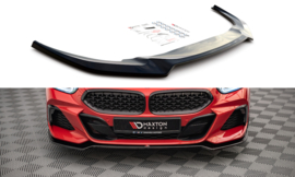 Maxton Design Frontsplitter V.2 BMW Z4 M40i / M-Pack G29