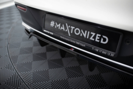 Maxton Design Achtersplitter (met verticale spijlen) Mercedes-AMG GLE 43 Coupé C292