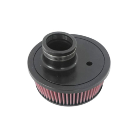 K&N Universeel Luchtfilter Konisch 52mm offset aansluiting, 174mm onder, 149mm top, 65mm hoogte (RU-5154)