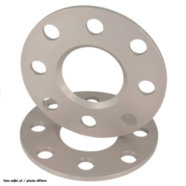 H&R DR-Systeem Spoorverbrederset 6mm per as - Steekmaat 5x110 - Naaf 65,0mm - Boutmaat M12x1,25 - passend voor Cadillac/Opel