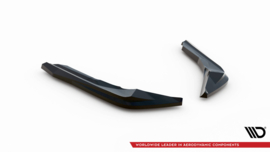 Maxton Design Achterzijde splitters V.5 BMW M2 G87