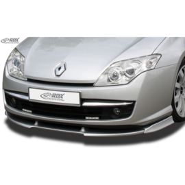 Voorspoiler Vario-X passend voor Renault Laguna III Phase 1 2007-2011 (PU)