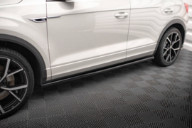 Maxton Design Zijskirts Diffusers Volkswagen T-Roc R / R-Line Mk1