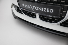Maxton Design Set Splitters BMW 4 Coupé / Cabrio G22 / G23