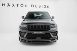 Maxton Design Set splitters Jeep Grand Cherokee Trailhawk Mk5