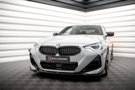 Maxton Design Set Splitters BMW 2 Coupé M240i G42