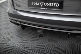 Maxton Design Achterpaneel V.2 A6 S-Line / A6 C7 FL