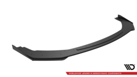 Maxton Design Street Pro Frontsplitter + Flaps Ford Mustang GT Mk7