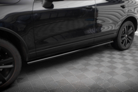 Maxton Design Zijskirts Diffusers Volkswagen Touareg Mk2