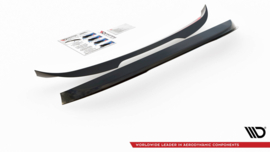Maxton Design Spoilerkap Volkswagen Caddy Mk.4
