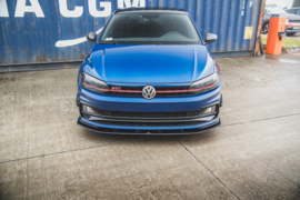 Maxton Design Street Pro Frontsplitter Volkswagen Polo GTI Mk6