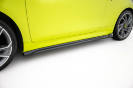 Maxton Design Zijskirts Diffusers Abarth 500e
