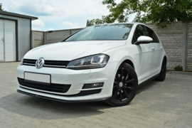 Maxton Design ZIJKANTEN DIFFUSERS VW Golf Mk7 Standaard