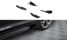 Maxton Design Zijkleppen Kia Stinger GT / GT-Line / Standaard Mk1