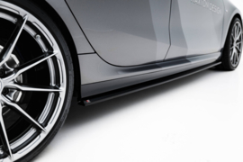 Maxton Design Set Splitters V.1 BMW M135i F70