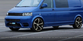 Maxton Design ZIJ-ROKKEN VW T5 < REVOLUTION > TUV TEILGUTACHTEN