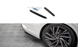 Maxton Design Achterzijde splitters Volkswagen Arteon R