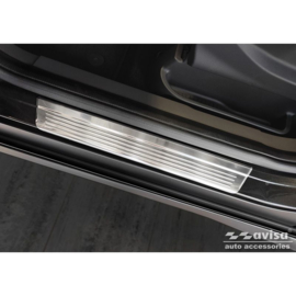 RVS Instaplijsten passend voor Ford Transit Connect II 2014-2017 & FL 2017- 'Lines' - 2-delig