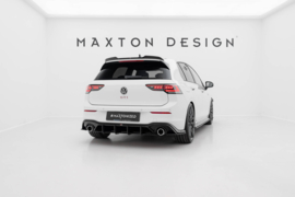 Maxton Design Street Pro Achter Diffuser V.5 Volkswagen Golf GTI Mk8