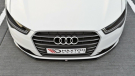 Maxton Design Frontsplitter Audi A6 Ultra C7 FL