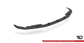 Maxton Design Street Pro Front Splitter BMW 4 M-Pack / M440i G22 / G23 / G22 Facelift / G23 Facelift