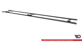 Maxton Design Street Pro Zijskirts Diffusers Cupra Leon