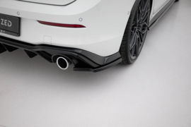 Maxton Design Achterzijde splitters V.3 Volkswagen Golf GTI Mk8