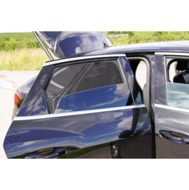 Set Car Shades passend voor Audi Q3 (F3N) Sportback 2019- (6-delig)