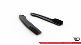 Maxton Design Achterzijde splitters V.8 Ford Focus Estate ST Mk4
