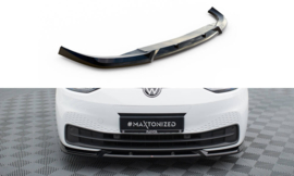Maxton Design Frontsplitter V.2 Volkswagen ID.3 Mk1