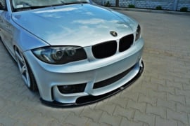 Maxton Design FRONTSPLITTER BMW 1 E87 M-Design