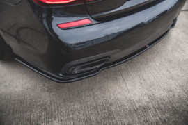 Maxton Design Achtersplitter voor BMW 7 M-Pack G11