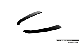 Maxton Design Street Pro Achterspoilers Audi S5 Sedan / Avant B10