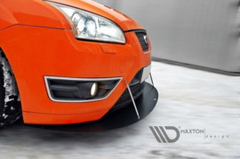 Maxton Design Race Frontsplitter Ford Focus ST Mk2