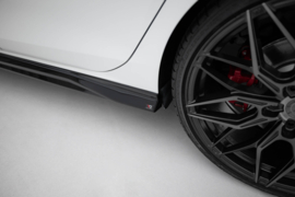 Maxton Design Zijskirts Diffusers V.3 Volkswagen Golf GTI / GTE / GTI Clubsport / GTD / R-Line Mk8