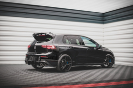 Maxton Design Street Pro Achter Diffuser Volkswagen Golf R Mk8