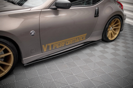 Maxton Design Street Pro Zijskirts Diffusers Nissan 370Z Nismo Facelift
